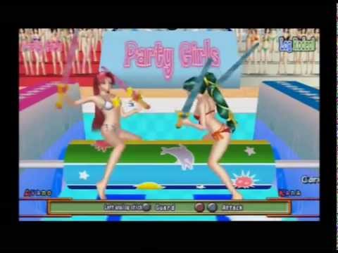 Party Girls Playstation 2