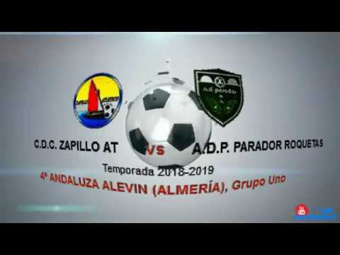 FanFutbolSiete ALV12 - CDC Zapillo AT.vs.ADP Parador Roquetas (2-4) 19/01/2019