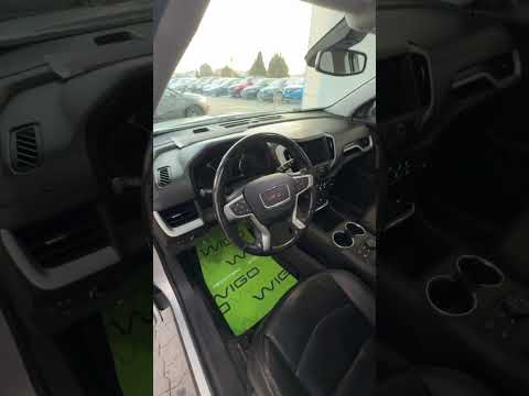 фото gmc terrain ii 0