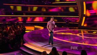 true HD Scotty McCreery &quot;Young Blood&quot; Top 4 American Idol 2011 (May 11)