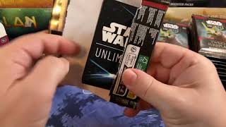 The Set We Didn’t Know We Needed Twilight Of The Republic Booster Box Opening Star Wars Unlimited