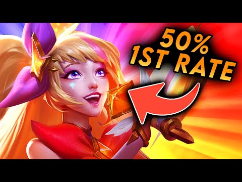 This Chinese Player Hit RANK 1 NA With This Comp