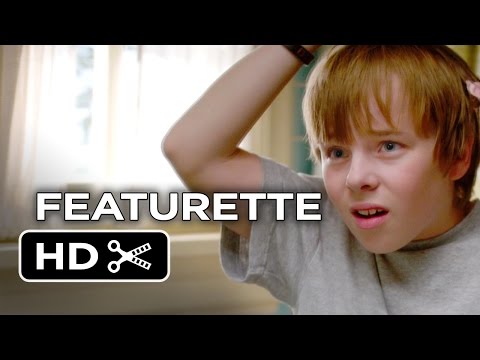 Alexander and the Terrible, Horrible, No Good, Very Bad Day (Featurette)