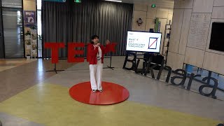 What If Art Disappeared Tomorrow | Madina Ramazonova | TEDxBukhara PS Youth