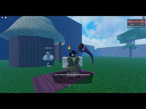 [GPO] Getting White Armament Haki