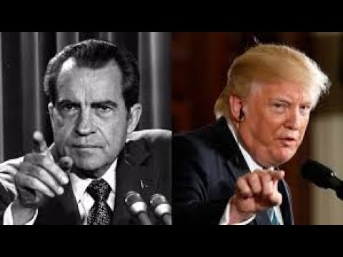 Can the Lessons of Watergate Withstand the Trump Era?