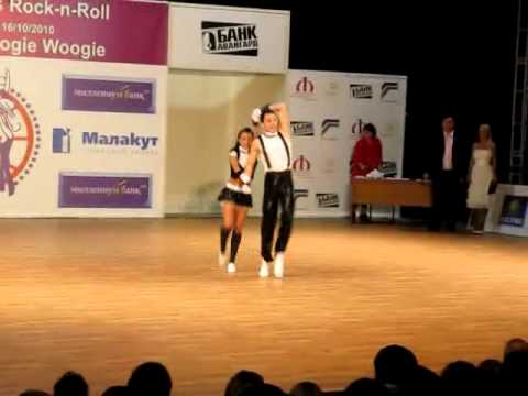 MOSCOW 2010 FW - Jacek TARCZYLO - Anna MIADZIELEC.avi