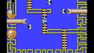 Mega Man 2 Talkthrough 002 - Crashing The Party