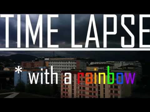 Time Lapse - Salzburg 28-05-2016