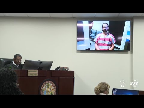 Charlie Adelson makes first appearance in court for Markel murder charges