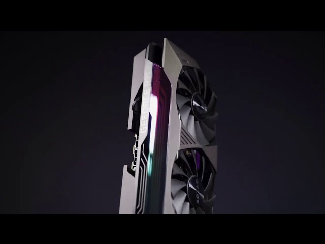 Card đồ họa ZOTAC GAMING GeForce RTX 3080 AMP Holo