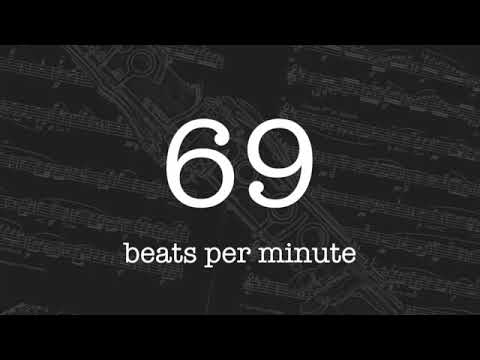 Metronome 69 BPM