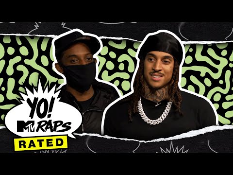 D-Block Europe Don't Want Your Dirty Knickers | YO! MTV Raps: Rated