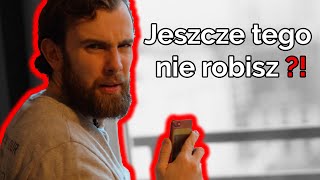 Gdybyś TO robił już dawno SPALIŁBYŚ TŁUSZCZ