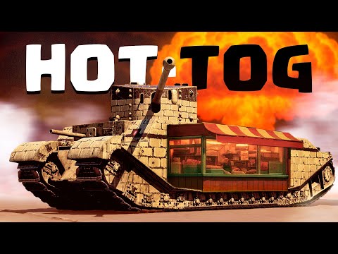 Thunder Show: HOT-TOG