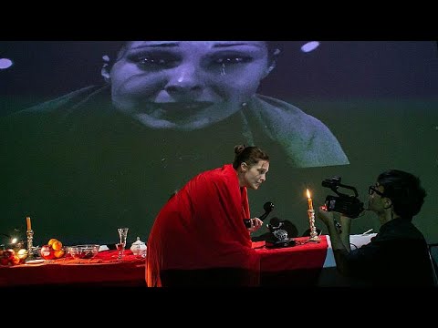 Έλλη Παπακωνσταντίνου: Ο Έρως είναι μια παράσταση για το τώρα, μια αξέχαστη συναισθηματική εμπειρία