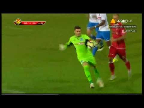 Bara Mihai Popescu! Dacia Braila - Dinamo! Cupa Romaniei - 16-imi