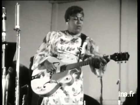 « He's got the whole world in his hands » par Sister Rosetta Tharpe (1960)