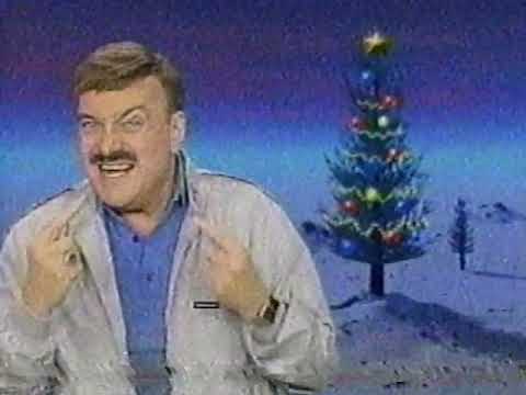 Jack Horkheimer: Star Gazer "A Sky Full Of Planets For Christmas" 1998