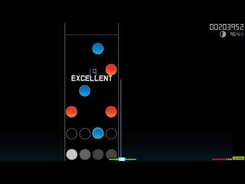 Cyber Induction 172 BPM - 94.82% A