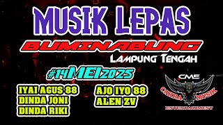 Download lagu REMIX LAMPUNG TERBARU | MUSIK LEPAS BNB | IYAI AGUS 88 | DINDA JONI | AJO IYO 88 | ALEN ZV mp3