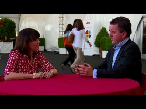 Aon Risk Solutions - Customer Success Story  ( Theresa Bourdon - Managing Director)