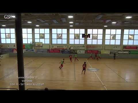 Handelshof Vorpommern Cup Turnier des GSV II VR GSV II   SV Traktor Kirchdorf