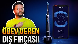 Yapay zeka destekli Oral-B iO 9 incelemesi! - Diş fırçası deyip geçmeyin!
