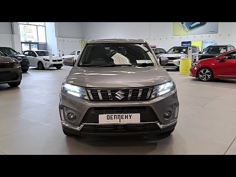 Suzuki Vitara 1.4 Hybrid SZ-T Auto - Image 2