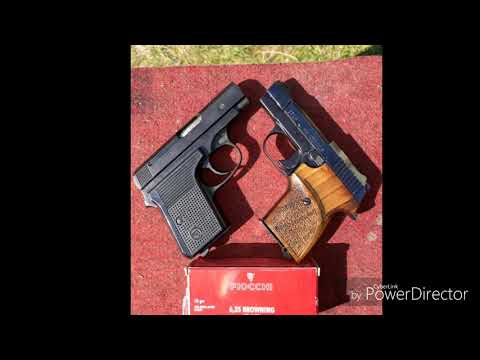 CZ 92 vs. rare bulgarian BRAN 6,35 mm/.22LR #cz #22lr #bulgarian