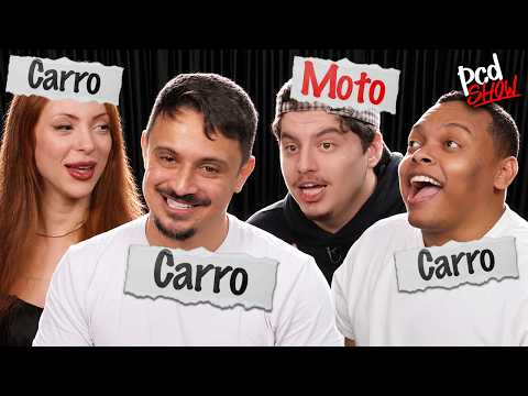 JOGO DO IMPOSTOR l DILERA, PROFESSOR TOURETTE, DRA. DANI E RIBEIRO l PCD SHOW