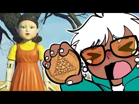 Obey Me x Squid Game