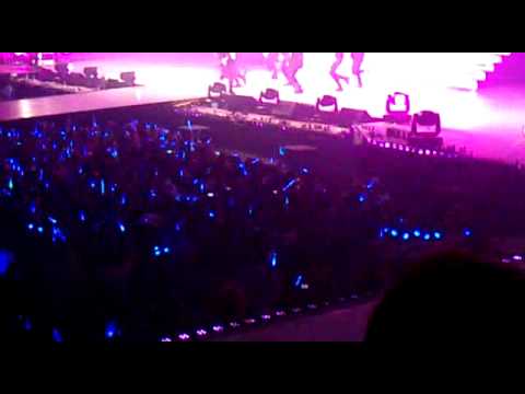 091129 Super show 2 in ThaiLand_It' You