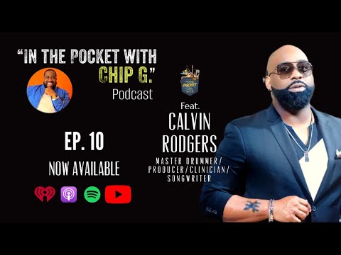 EP.10: Calvin Rodgers (Full Interview)