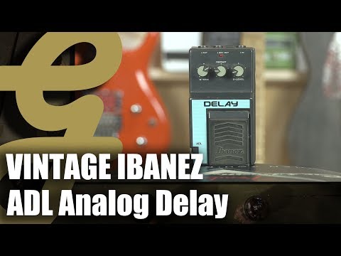 Ibanez ADL Analog Delay image 6