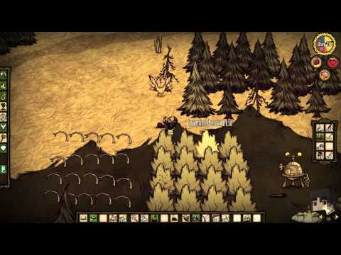 Pak Plays 04/08/2015 - Don't Starve: Reign of Giants