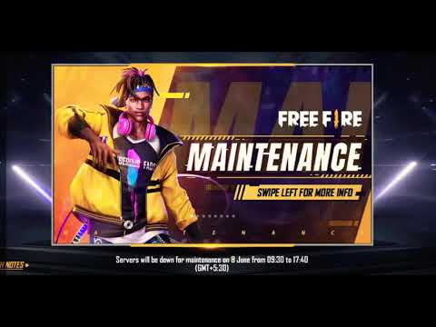 Mantainance Shot Funny Video|Its Prangon Gaming|Garena Free Fire|😅