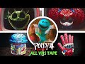Poppy Playtime Chapter 4 ALL VHS Tapes Locations Showcase