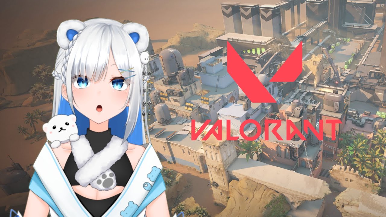 [Varolant] お久しぶりです🐻‍❄️ Long time no see🙇‍♂️