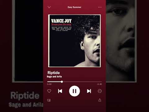 Ripetide (cover by sage ft. Arila)