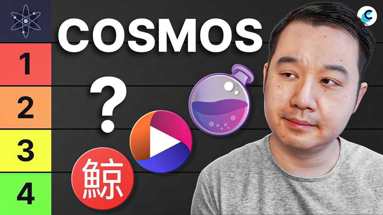 Ranking the Top Cosmos Ecosystem Projects!
