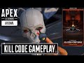 Loba Kill Code A Thief's Bane Story Event - Apex Legends