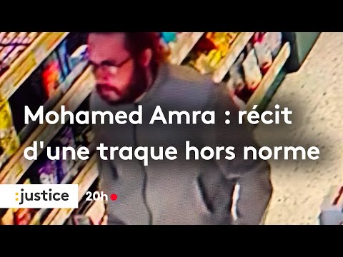 Mohamed Amra: Story of an extraordinary hunt