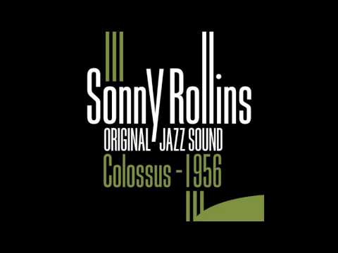 Sonny Rollins, Tommy Flanagan, Doug Watkins, Max Roach - Blue Seven