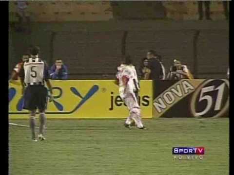 Santos x Oeste - Estréia de Neymar no Profissional - Melhores Momentos