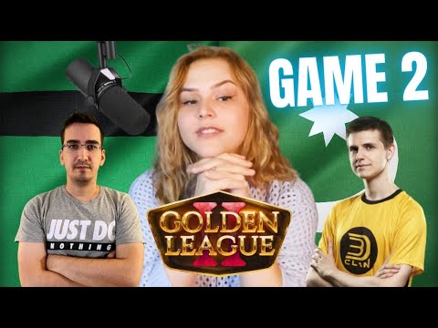 Every game ending in Feudal? Beastyqt vs Bee - Game 2 - Golden League game 2