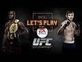 Let's Play UFC Ultimate Tournament: Hoogtepunten