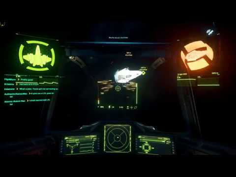 Shotgun Buccaneer test. 600i PvP Bounty