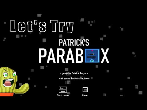 Let's Try Patrick's Parabox : Mind-bending Paradox Recursive Puzzle Game