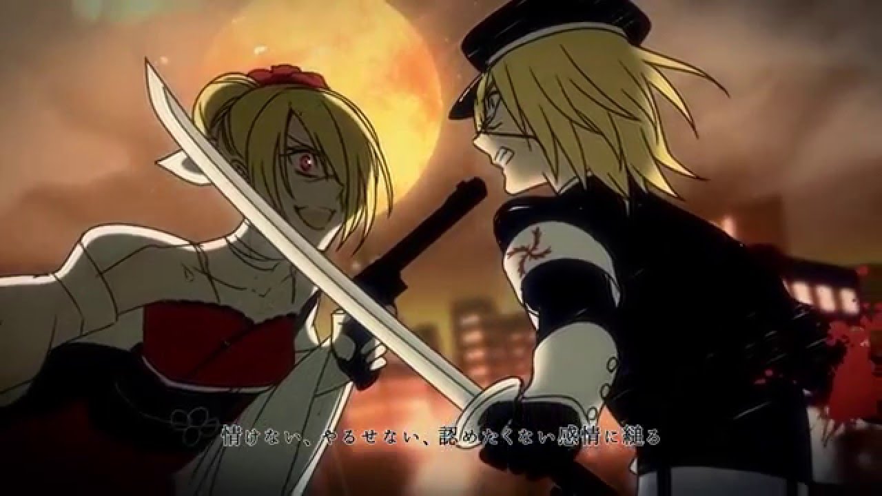 【鏡音リン・レン】Re:birthed【オリジナル】